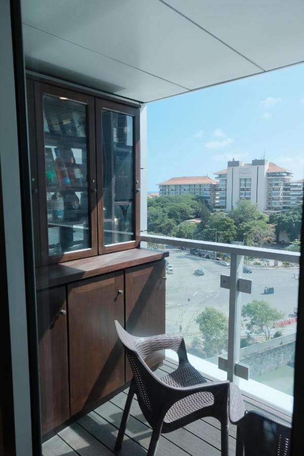 Brand New Water Front Luxury Cinnamon Suites Apartment In Heart Of Colombo City Exterior foto