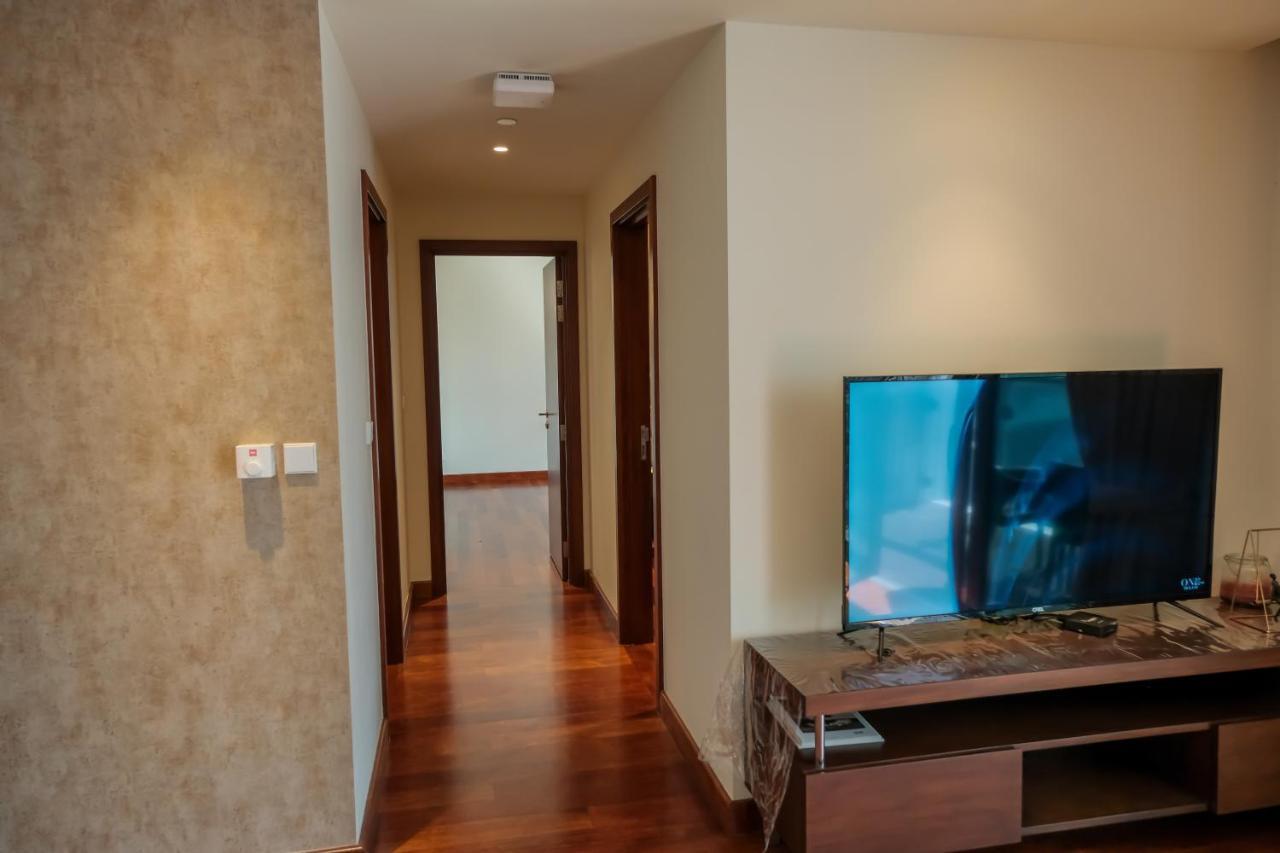 Brand New Water Front Luxury Cinnamon Suites Apartment In Heart Of Colombo City Exterior foto