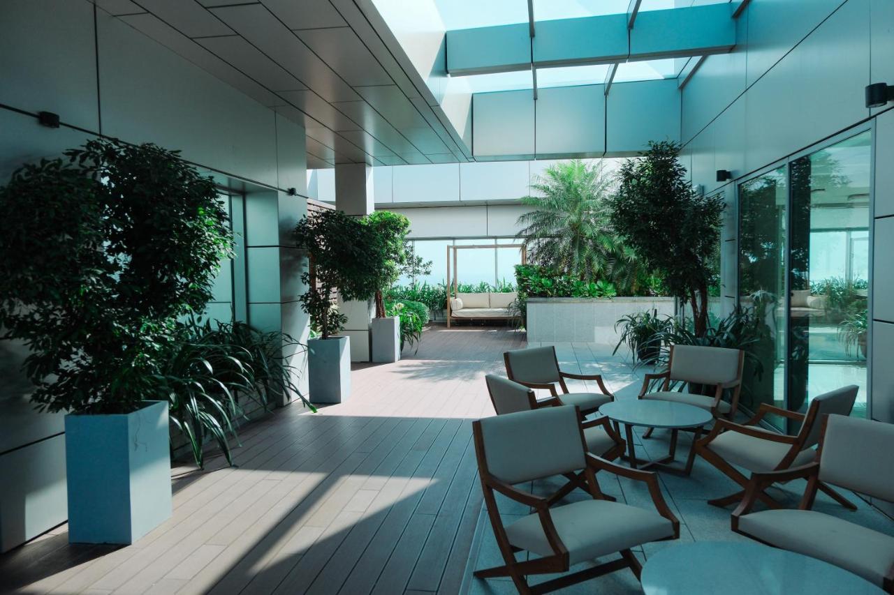 Brand New Water Front Luxury Cinnamon Suites Apartment In Heart Of Colombo City Exterior foto